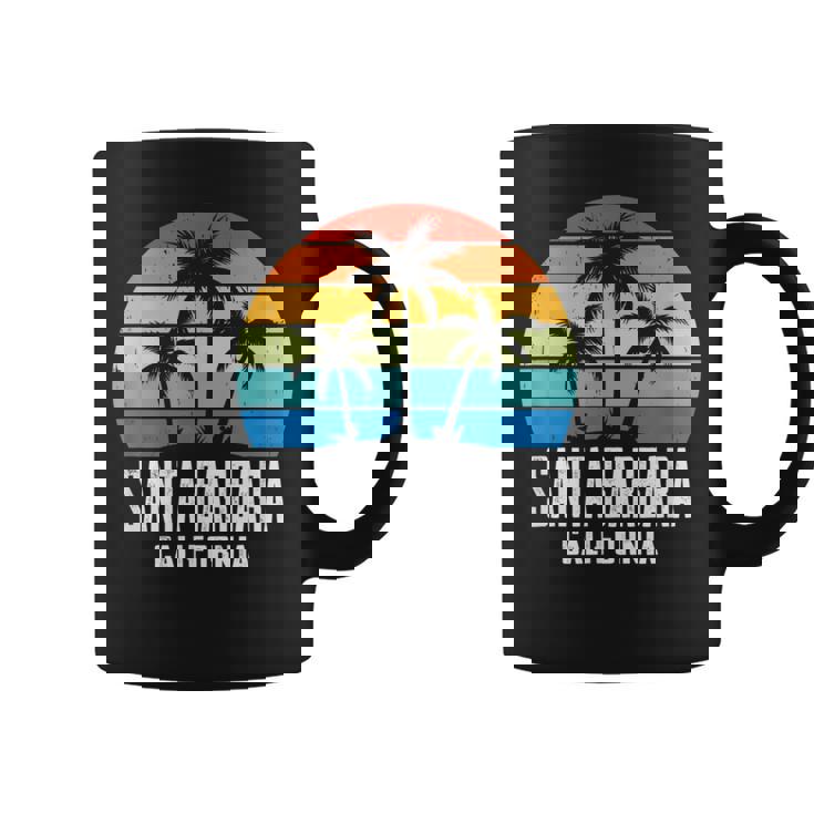 Santa Barbara サンタバーバラ コーヒーマグ