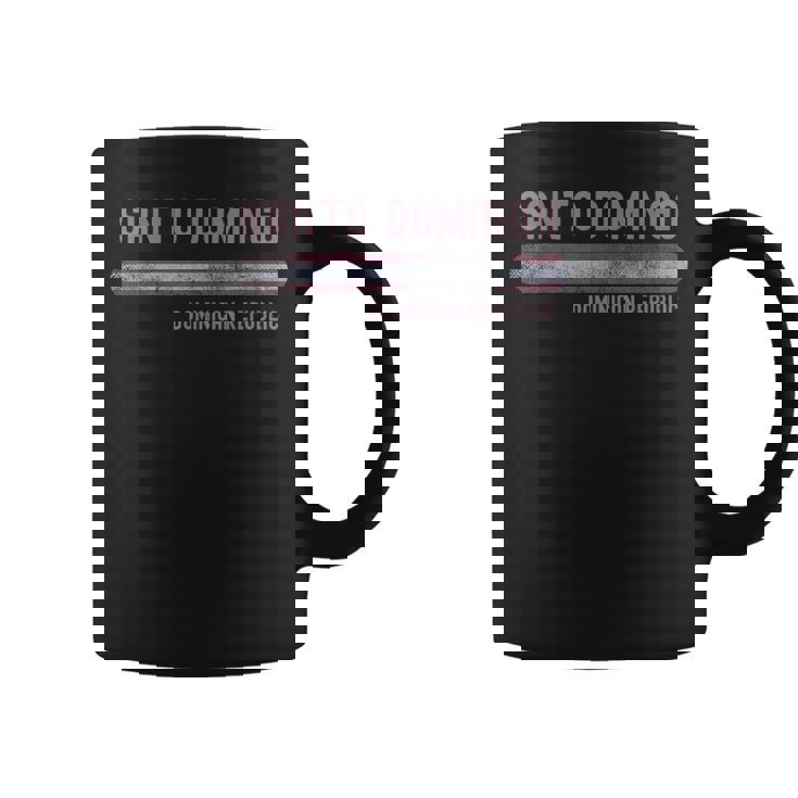 Santo Domingo Dominican Republic コーヒーマグ