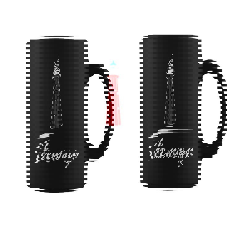 Scheveningen Lighthouse コーヒーマグ