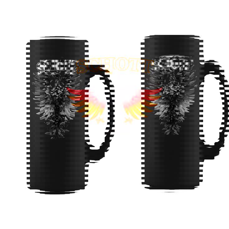 Schott Nachname Familiennameurname Family Last Name コーヒーマグ