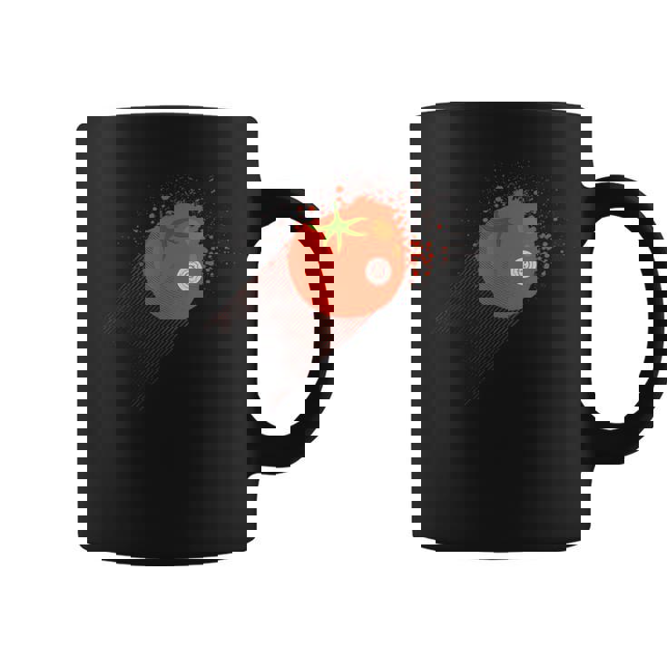 Scp-504 クリティカルトマトcp コーヒーマグ