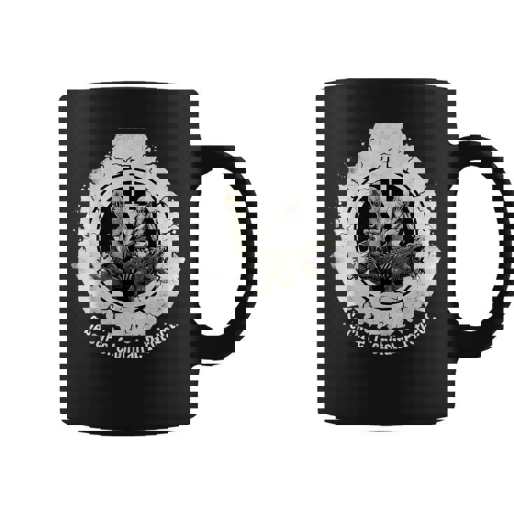 Scp Foundation セキュア コンテイン プロテクト クリーチャー コーヒーマグ