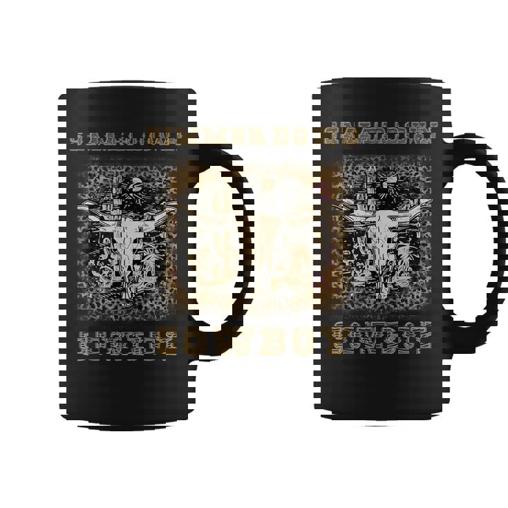 Simmer Down カウボーイウエスタンウェア コーヒーマグ