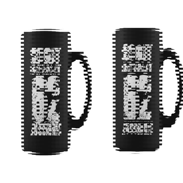 So Gut Kann Mit 62 Aussehen 62歳 男 還暦 コーヒーマグ