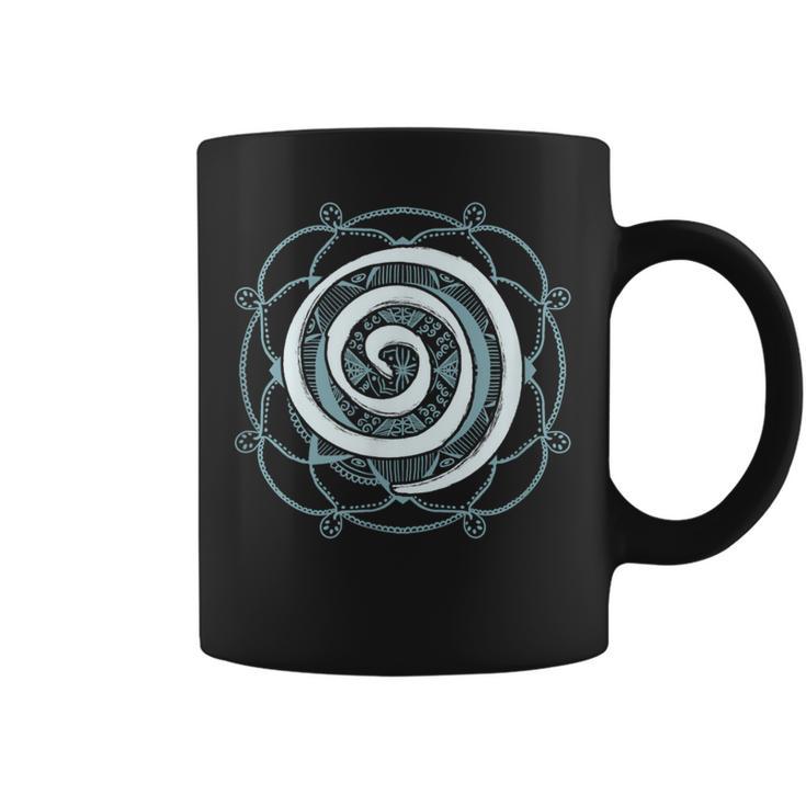 Spirale Celtique Tasse