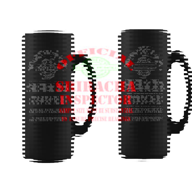 Sriracha ソース マヨ ホットチリソース おかしなルースター ソースパン コーヒーマグ