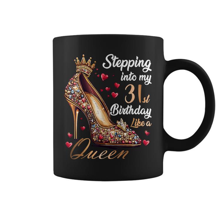 It's My 31St Birthday For 31 Years Old Man And Woman Coffee Mug - Monsterry