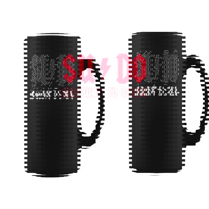 Sudo Highway Tohell Ubuntu Linuxuperuser Command コーヒーマグ