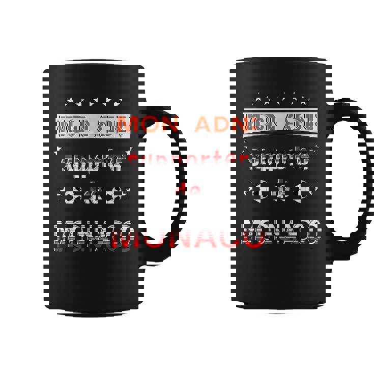 Supporter Monaco Humour Foot Monégasque Sweat à Capuche