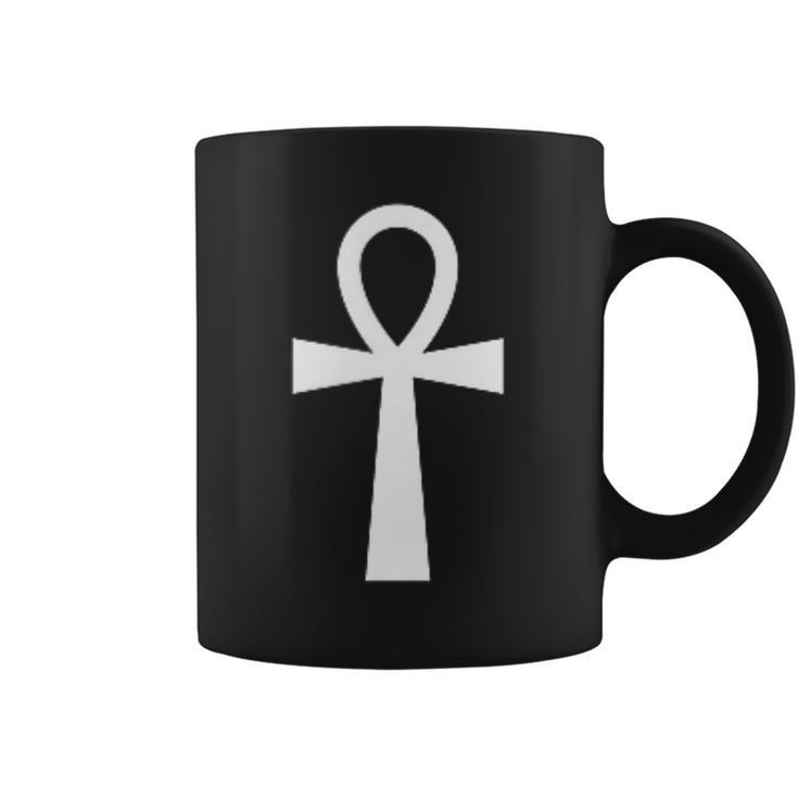 Symbole Ankh Croix Égyptienne Tasse