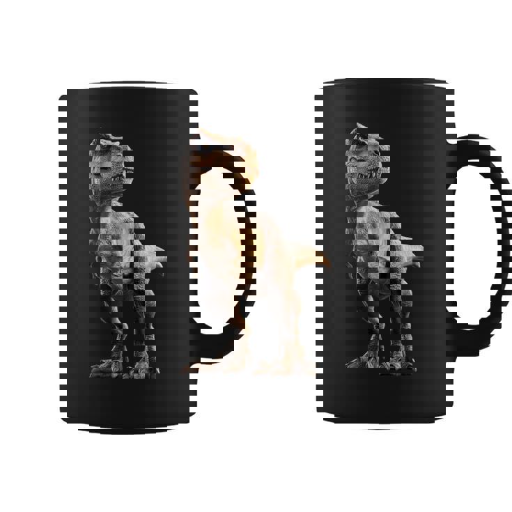 T-レックス ティラノサウルス・レックス 恐竜 恐竜大好き ディノ コーヒーマグ