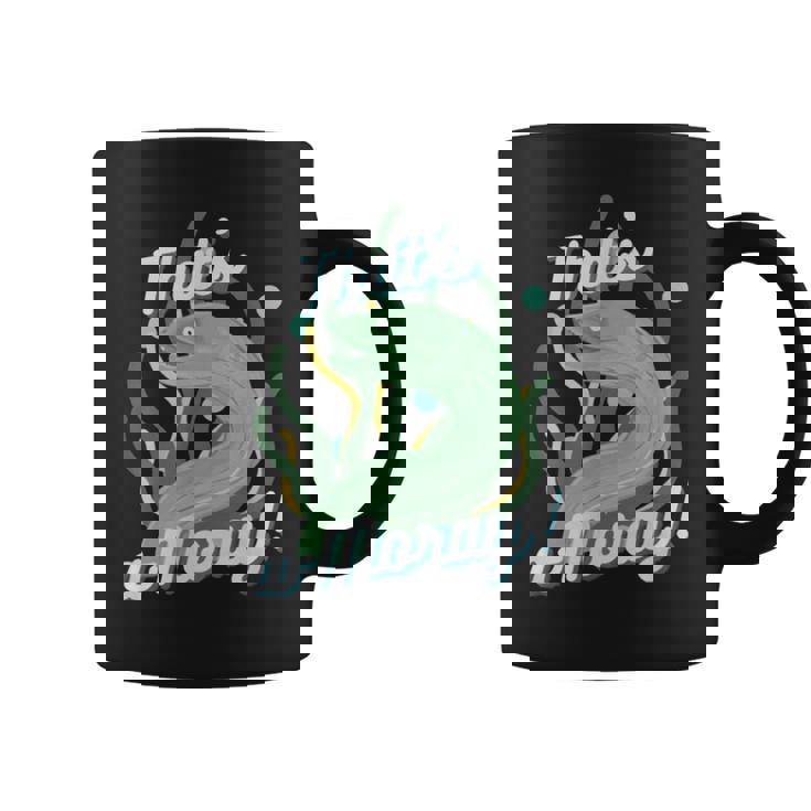 That's A ウツボ コーヒーマグ