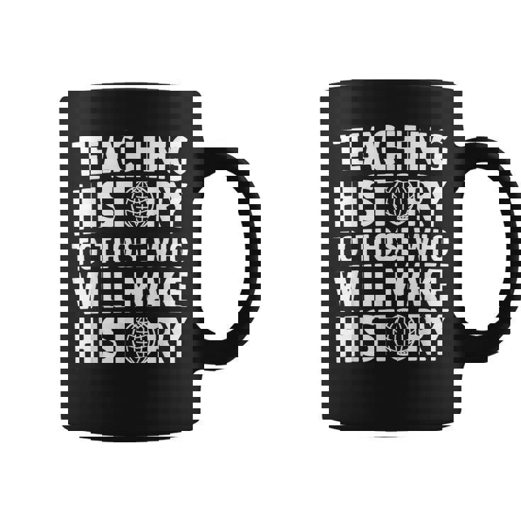 History Teacher Appreciation Teachingocialtudies コーヒーマグ
