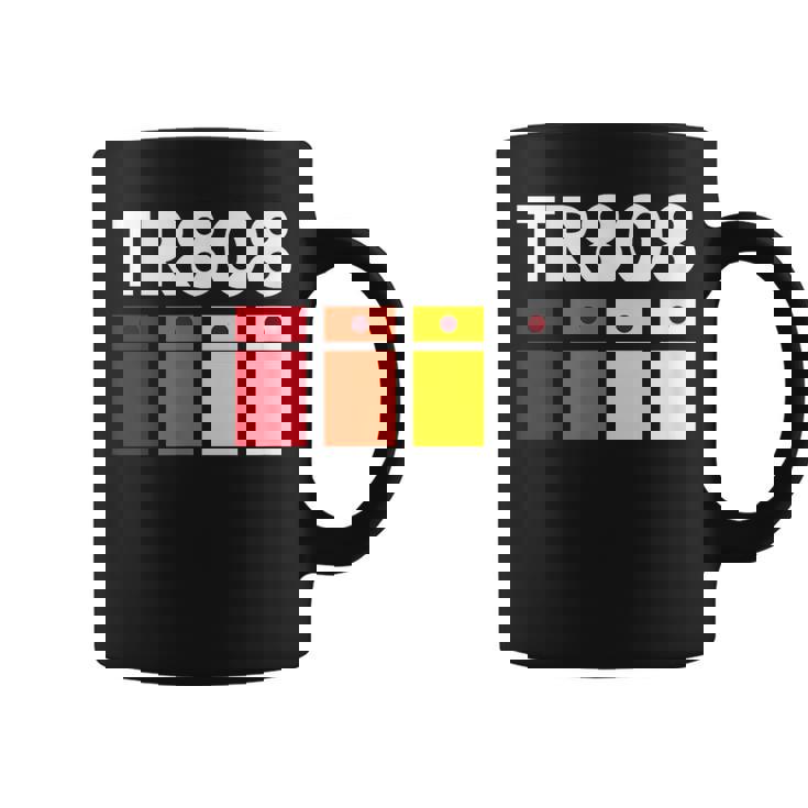 Tr808 ドラムマシン コーヒーマグ