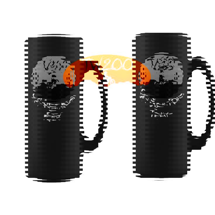 Tw200 トレイルウェイ エンデューロ オフロードロック コーヒーマグ