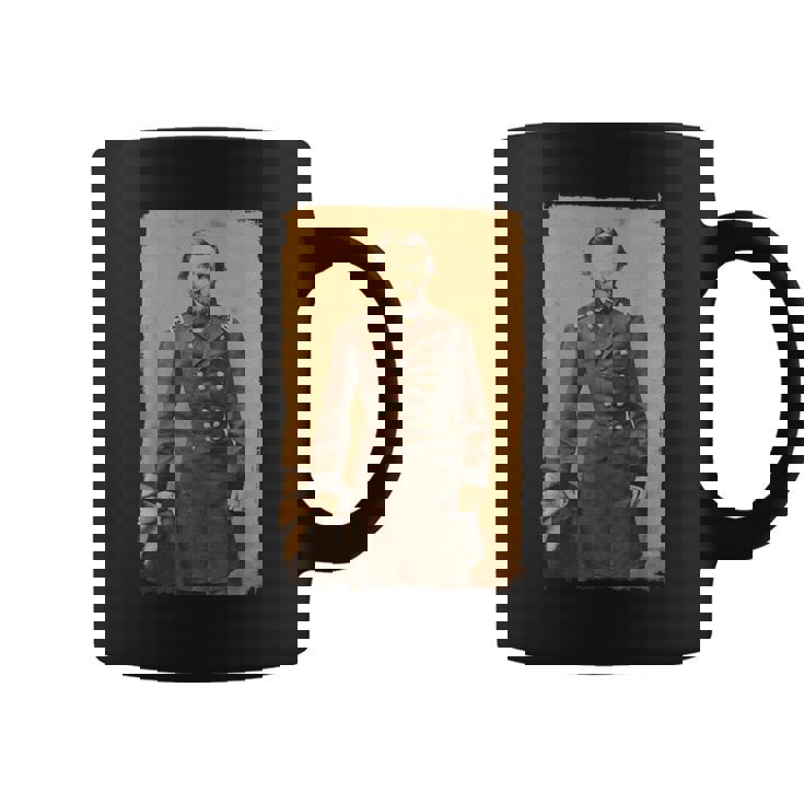 Ulysses S Grant Union Army General Coffee Mug