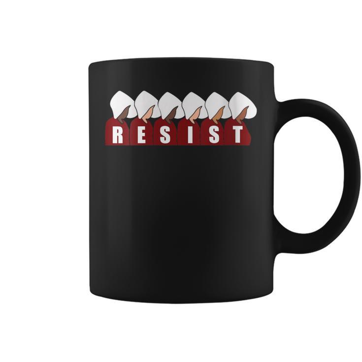 Uneervante Résiste À Une Manifestation Féministe Tasse