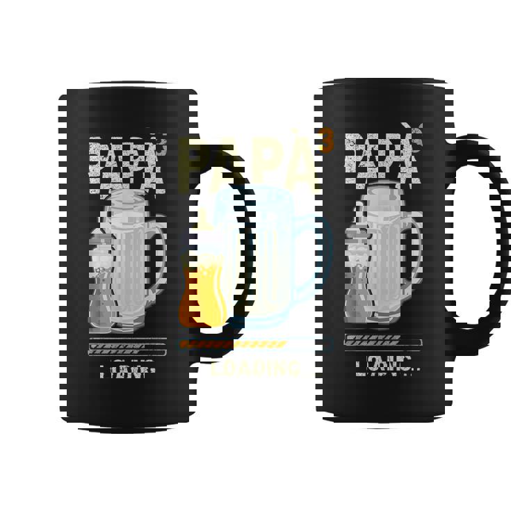 Uomo Papà In Arrivo Papà In Attesa Terzo Figlio Tazze