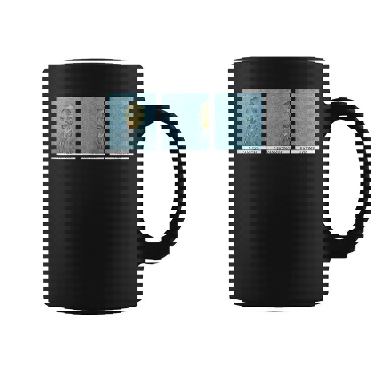 Van Goghan Goghingan Gone コーヒーマグ