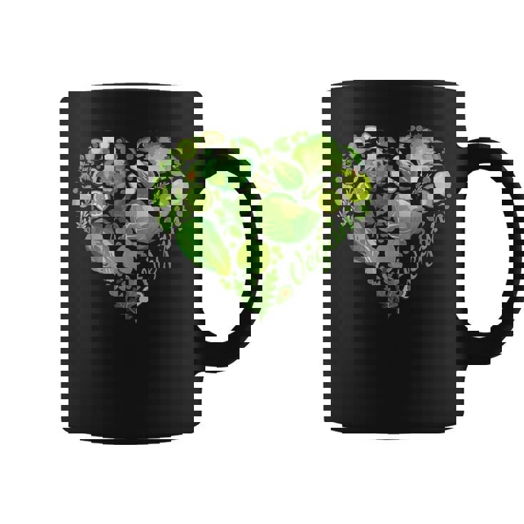 Vegantop Eating Animaltartegetables Foodegan コーヒーマグ