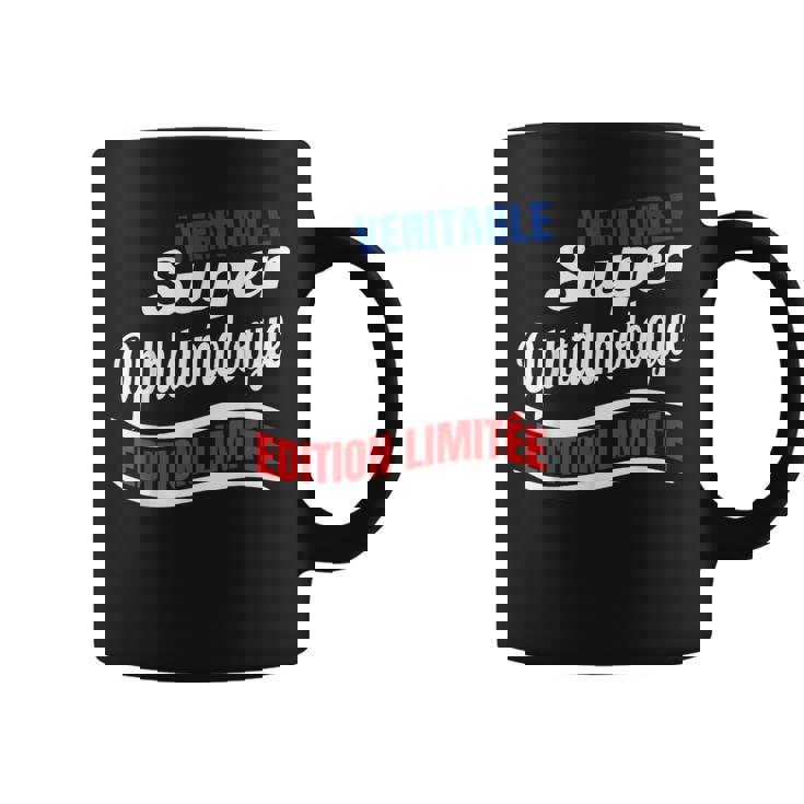 Véritableuper Ophtalmologue Homme Humour Ophtalmo Tasse