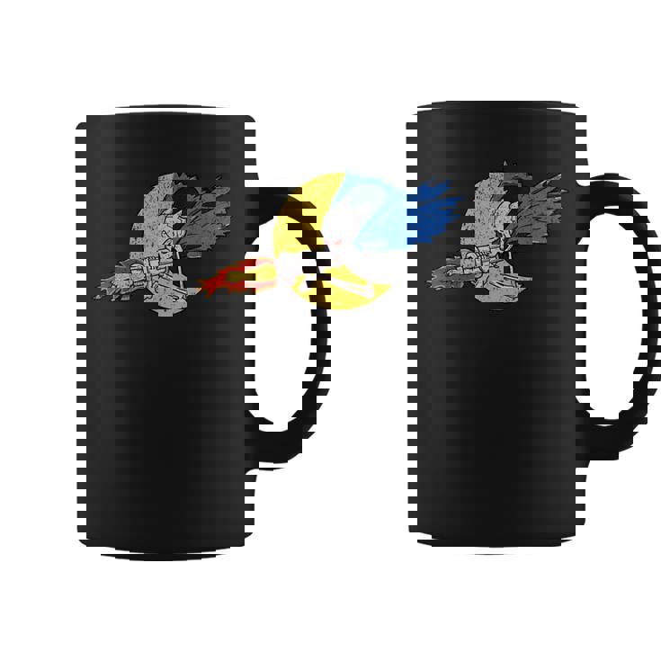 Vietnam Ac-130 ガンシップゴーストガンナーパッチ ベトナム退役軍人 コーヒーマグ