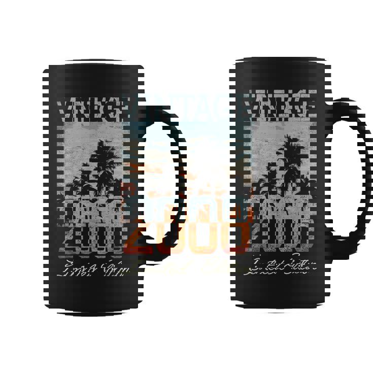 Vintage 2008 Limited Edition 18Th Birthday 18 Year Old コーヒーマグ