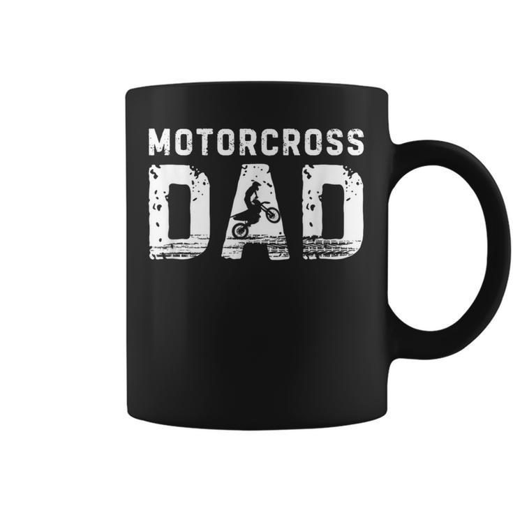 Vintage Motocross Papàport Famiglia Festa Del Papà Tazze