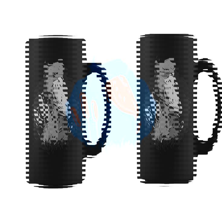 Vxl ハシビロコウ 鳥類 鳥類学者 ホエールビル 動物 コーヒーマグ