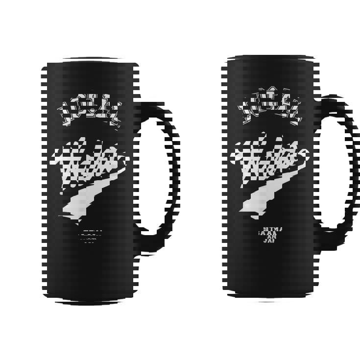 Wako Local 和光ローカル 故郷 コーヒーマグ