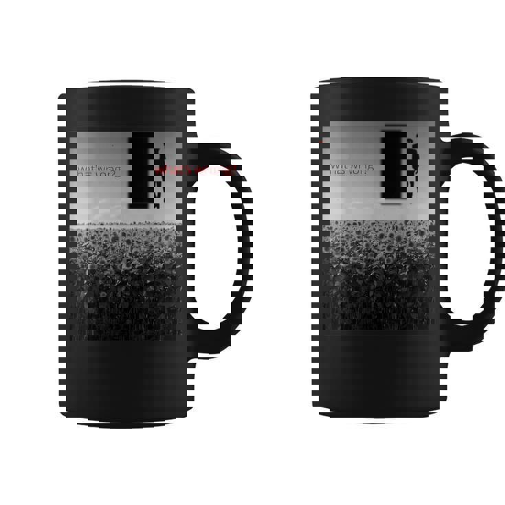 Weirdcore Aesthetictrangecore不気味なシャドウドリームコア コーヒーマグ