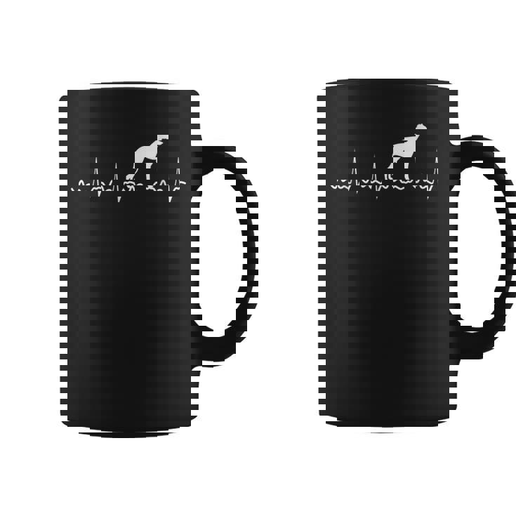 Whippet Heratbeat ウィペット 犬 子犬 コーヒーマグ