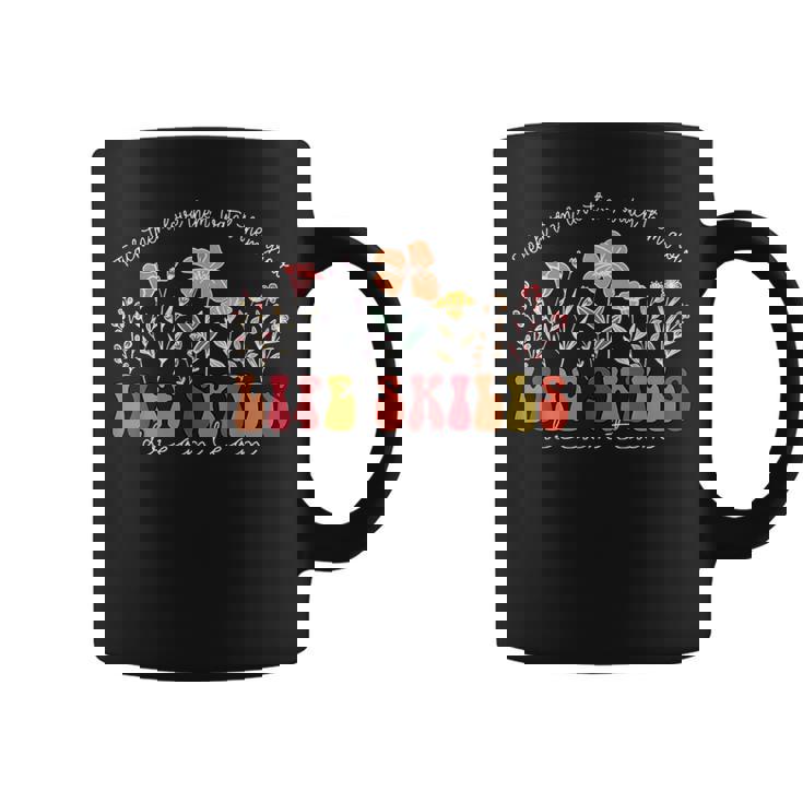 Wildflower Life Skills Dream Team Special Education Teacher Coffee Mug