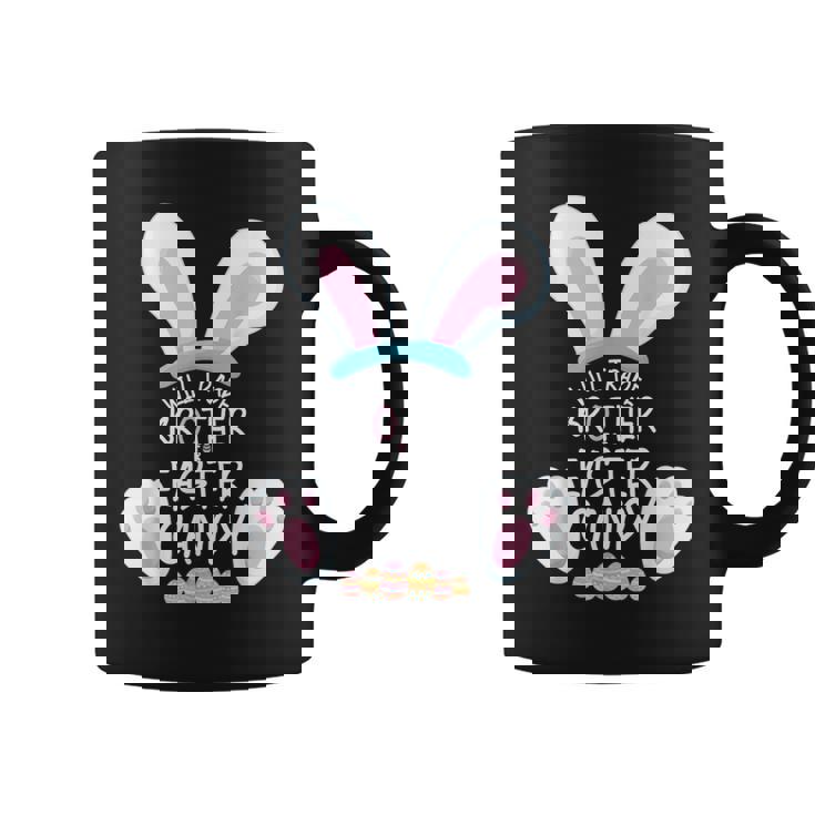 Will Trade Brother For Easter キャンディシャツ バニー 面白いイースター コーヒーマグ