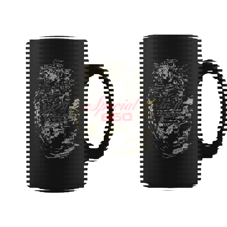 Xs650 スペシャルモーター アンティーク調 レトロデザイン コーヒーマグ