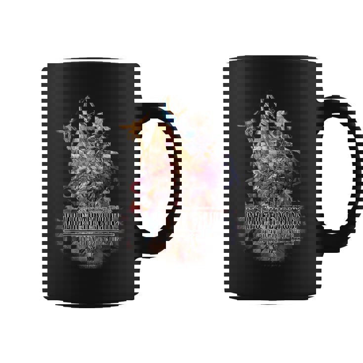 【公式】『Ffbe幻影戦争』メモリアルイラスト コーヒーマグ