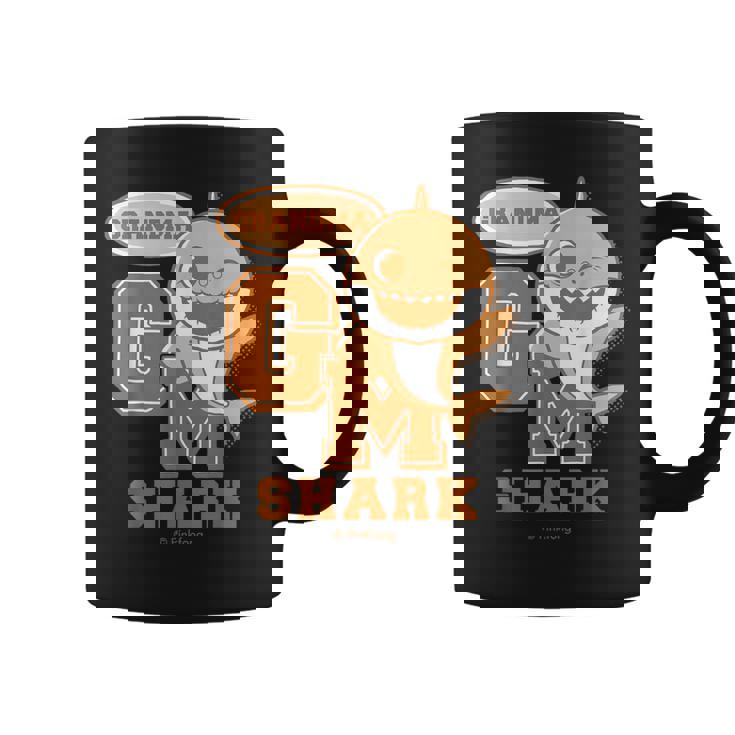 おばちゃんシャーク・レトロ・ベイシャーク・メゾーとサゾくプレゼント・キッズ・メンズ・ウーマンズ コーヒーマグ