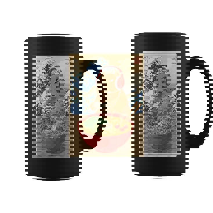 かわいい かわいい 日本人 ゲーマー 面白い ラーメン レトロ カピバラ コーヒーマグ