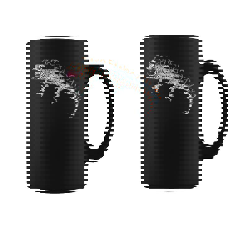 かわいい 面白い トケイ ヤモリ ゼロ Fs Given コーヒーマグ