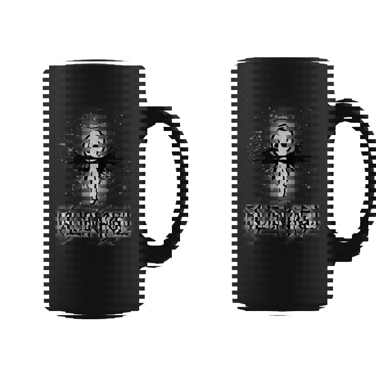 かわいいダークゴシック 堕天使 不気味なtシャツ コーヒーマグ
