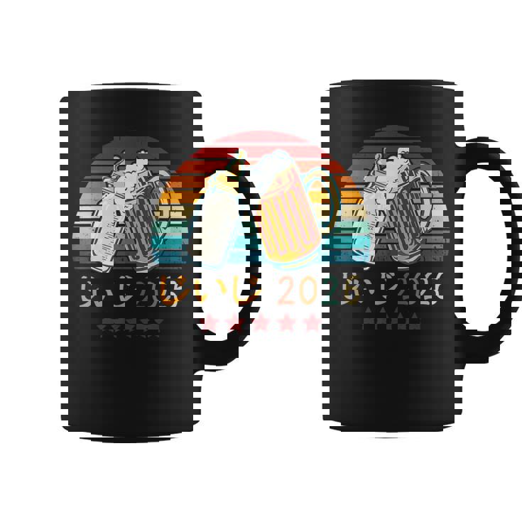 じいじ2026・おじいちゃんお知らせ・新生児のおじいちゃん・プレおじいちゃん コーヒーマグ