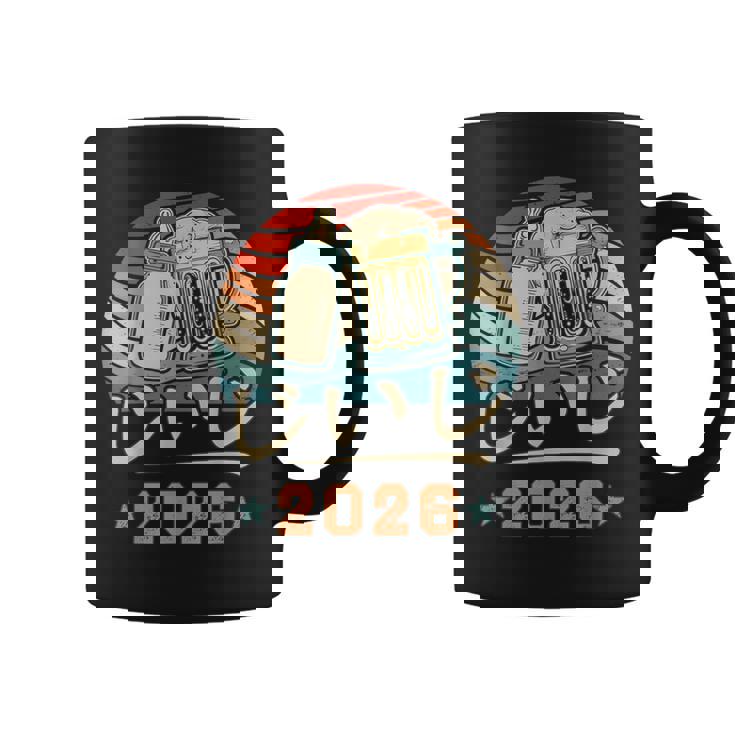 じいじ2026・おじいちゃんのお知らせ・プレおじいちゃん・妊娠報告 おじいちゃん コーヒーマグ