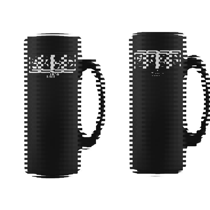 たくろう Takuro コーヒーマグ