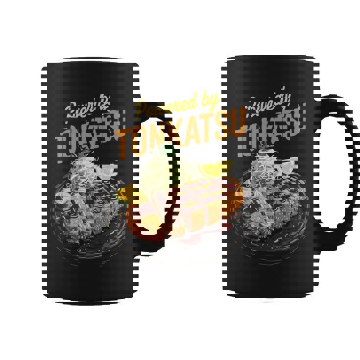 とんかつ かわいい 日本のとんかつ 日本 アニメ オタク お土産 長袖tシャツ コーヒーマグ