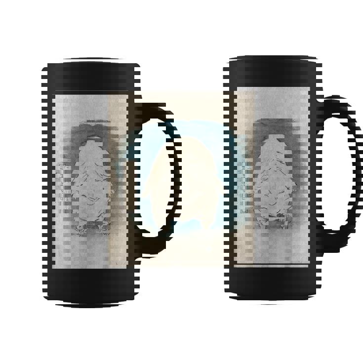 ぬっぺふほふ【日本の妖怪シリーズ】 コーヒーマグ