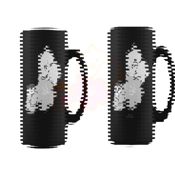 ねこぺん日和 桜 コーヒーマグ