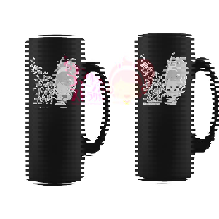 ひなビタ あのね！ めう06「テンポラル・フェージング・ストラクチャー」 コーヒーマグ