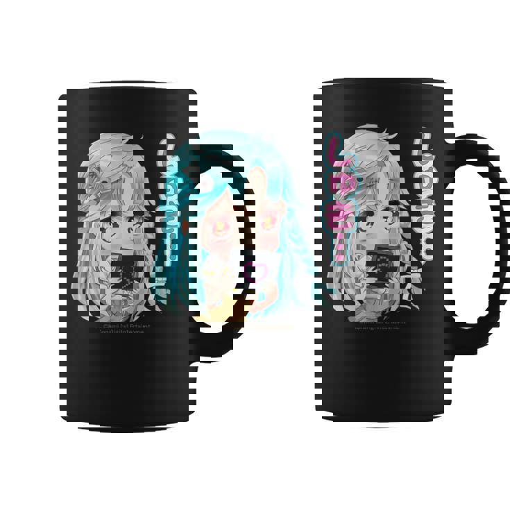 ひなビタスタンプ 心菜02「しゅき…」 コーヒーマグ