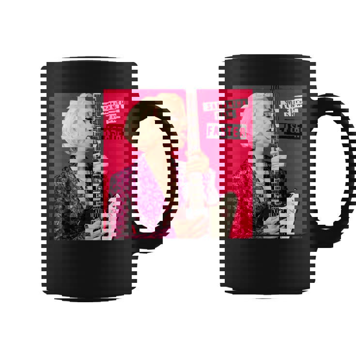 より速く コーヒーマグ