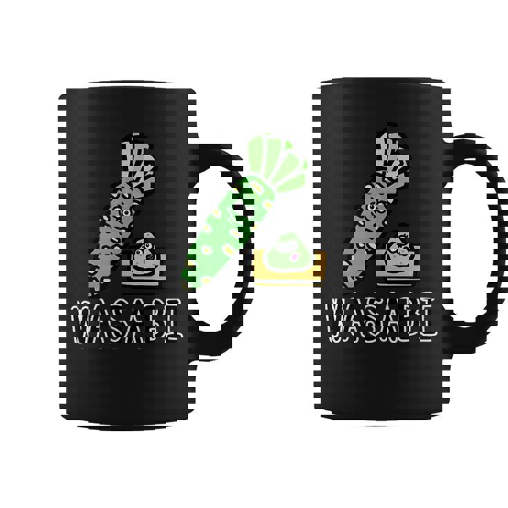 わさびさん コーヒーマグ